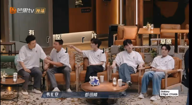 看到杜海濤無人搭理,才明白如今他在《披哥4》終於混不下去了!