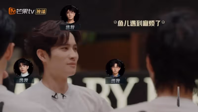 看到杜海濤無人搭理,才明白如今他在《披哥4》終於混不下去了!
