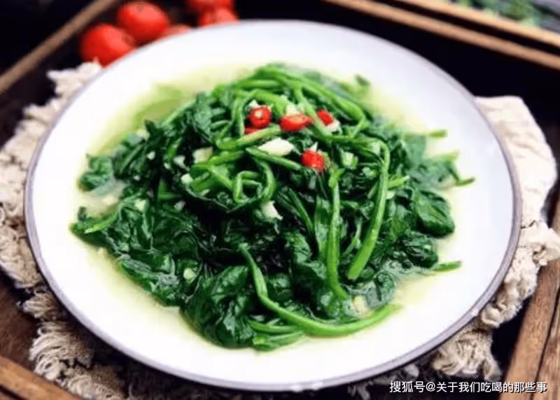 買菠菜,「圓葉」和「尖葉」要先分清,差別很大,建議了解一下
