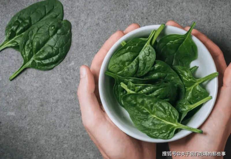 買菠菜,「圓葉」和「尖葉」要先分清,差別很大,建議了解一下