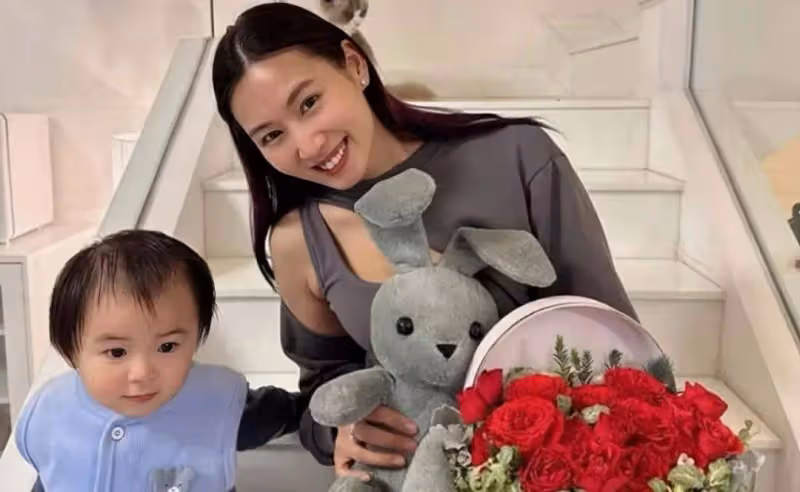 加油！香港知名女星正辦理離婚！進入司法程序，將和軟飯老公對簿公堂