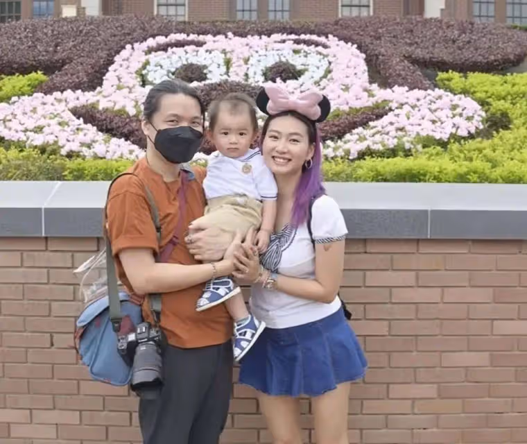 加油！香港知名女星正辦理離婚！進入司法程序，將和軟飯老公對簿公堂