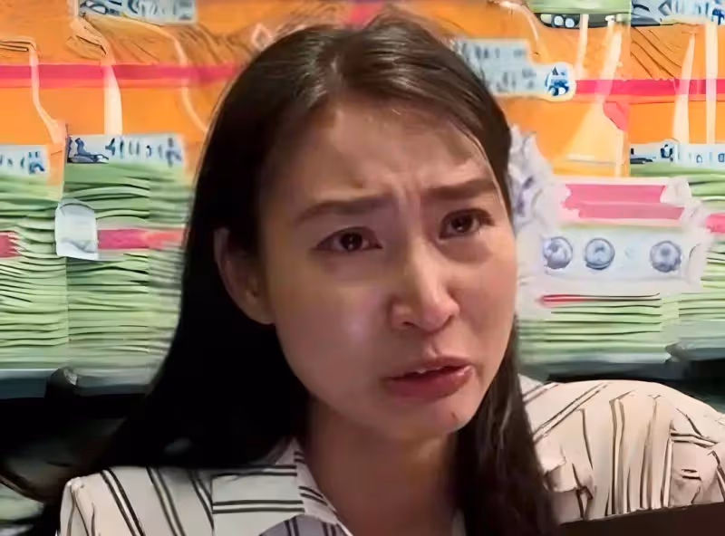 加油！香港知名女星正辦理離婚！進入司法程序，將和軟飯老公對簿公堂