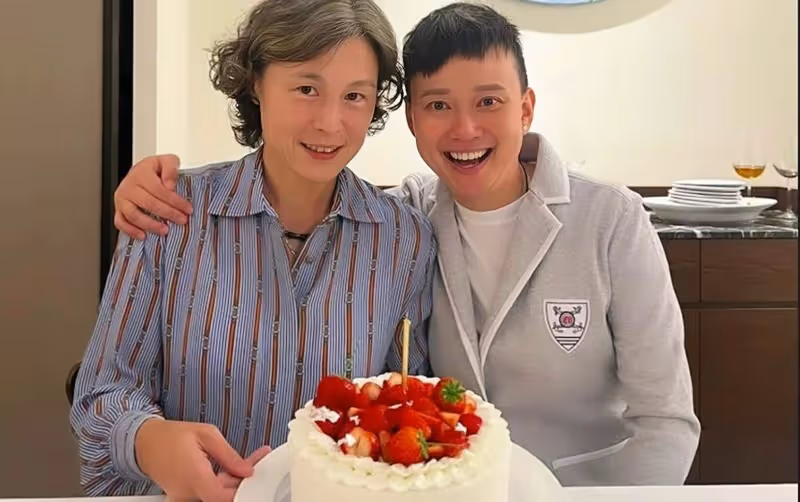香港名媛經歷7年同性婚姻，與新歡秀恩愛，戀情獲富豪父親認可