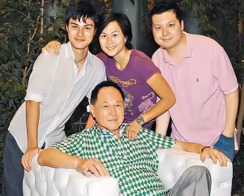 香港名媛經歷7年同性婚姻，與新歡秀恩愛，戀情獲富豪父親認可