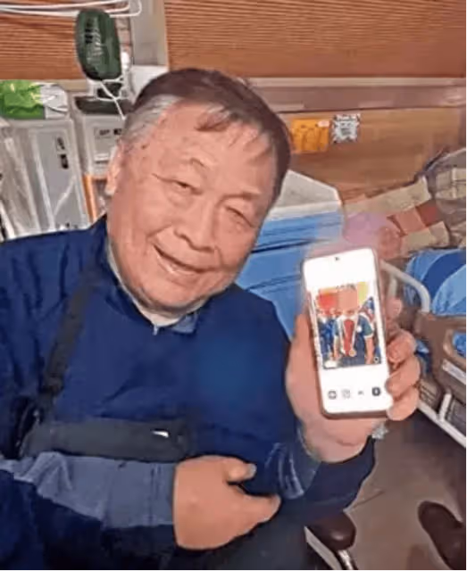 炸裂!TVB老戲骨自爆小30歲女友有老公,深情程度秒殺李龍基