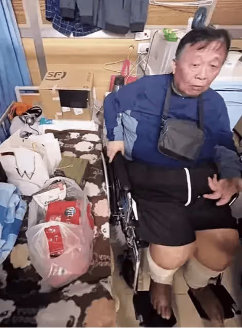 炸裂!TVB老戲骨自爆小30歲女友有老公,深情程度秒殺李龍基