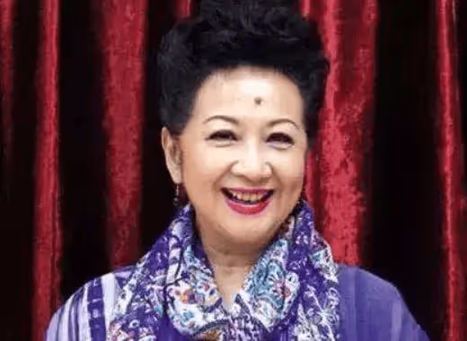 TVB台柱與男友戀愛10年,小十歲不影響感情,自言選男人需要運氣