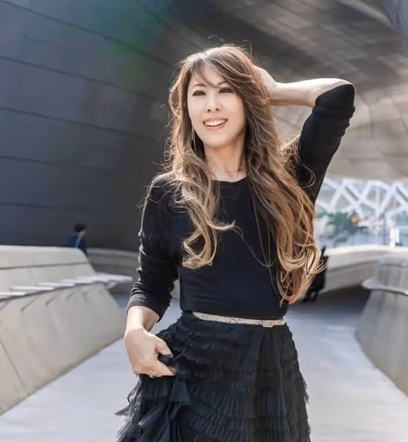 加油!TVB前女星乳癌復發,化療後剃成光頭,將到泰國進行細胞治療