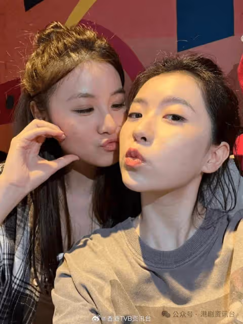 今年TVB港姐亞軍是非纏身!友誼小姐開腔維護:是個簡簡單單的女生