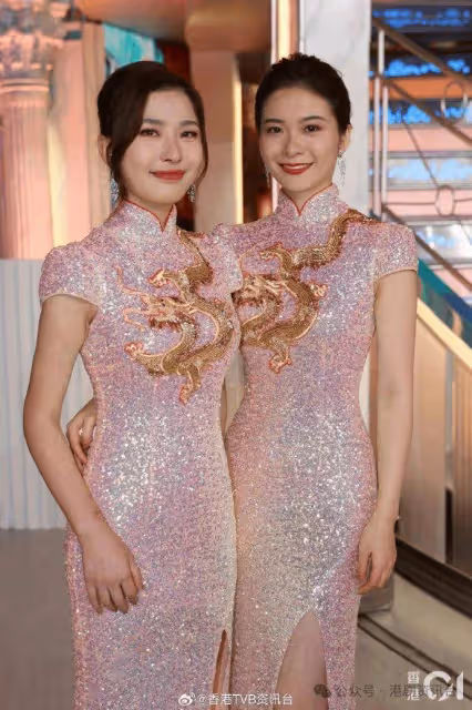 今年TVB港姐亞軍是非纏身!友誼小姐開腔維護:是個簡簡單單的女生