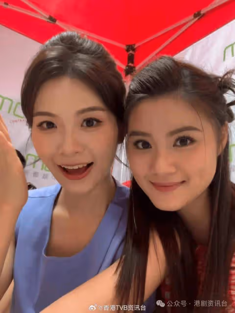 今年TVB港姐亞軍是非纏身!友誼小姐開腔維護:是個簡簡單單的女生