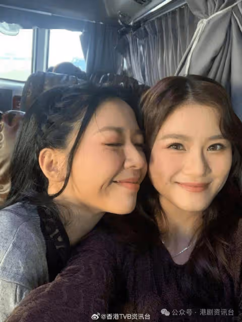 今年TVB港姐亞軍是非纏身!友誼小姐開腔維護:是個簡簡單單的女生