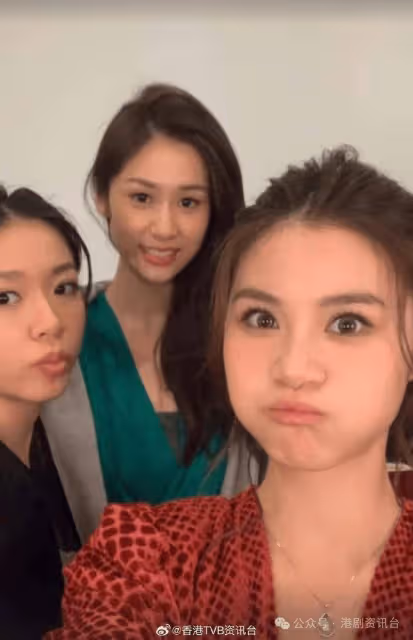今年TVB港姐亞軍是非纏身!友誼小姐開腔維護:是個簡簡單單的女生
