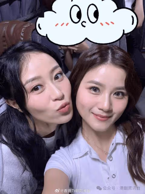 今年TVB港姐亞軍是非纏身!友誼小姐開腔維護:是個簡簡單單的女生