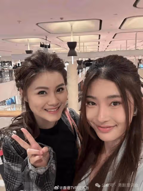 今年TVB港姐亞軍是非纏身!友誼小姐開腔維護:是個簡簡單單的女生
