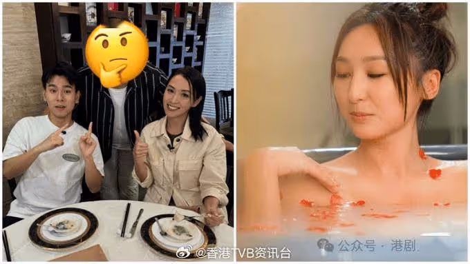 高海寧「舊愛」搵陳煒開餐!曾傳戀TVB多位花旦