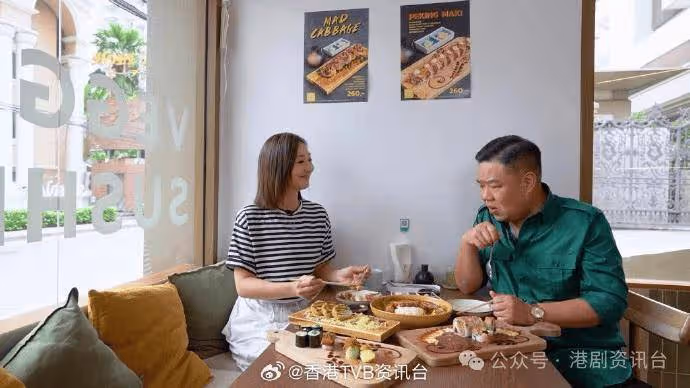 高海寧「舊愛」搵陳煒開餐!曾傳戀TVB多位花旦
