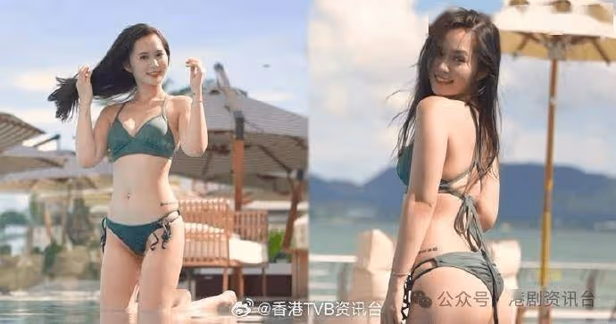 吃貨橫掃港深珠|廖慧儀扮美人魚潛水 騷弗爆身材 跟梁超怡水槍激戰