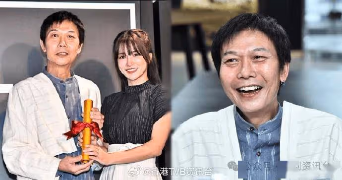 錢小豪澄清患癌傳聞 身體非常健康 體重開始回升