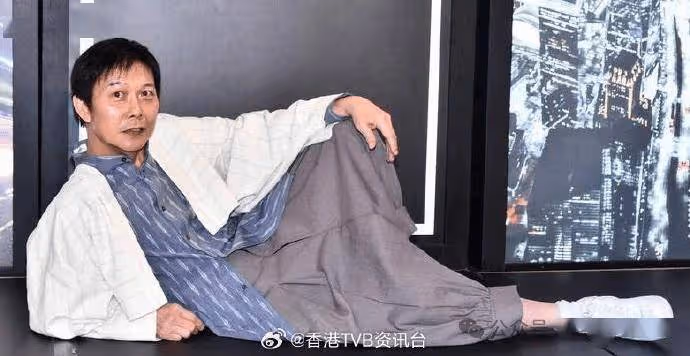 錢小豪澄清患癌傳聞 身體非常健康 體重開始回升