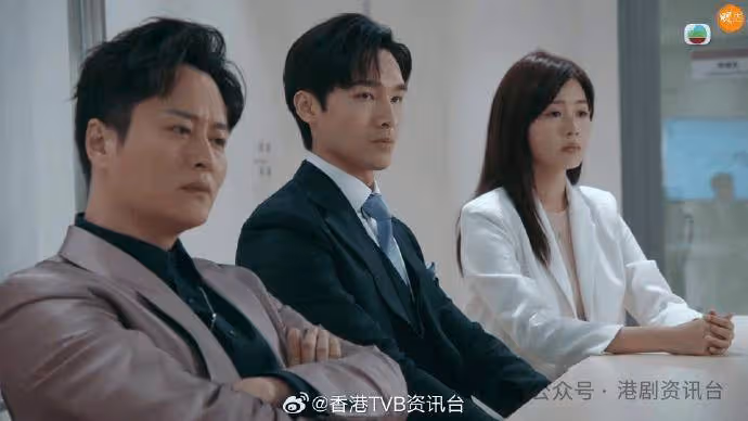 謝東閔演二世祖靠煲《大時代》攞靈感!李芷晴與角色一性格差異大演技被考起