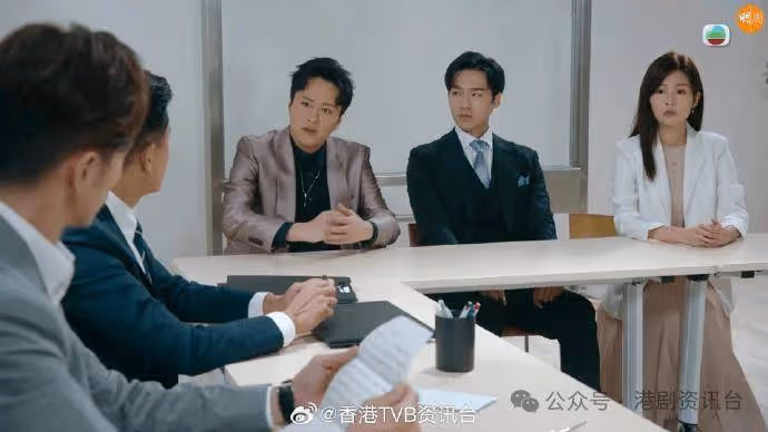 謝東閔演二世祖靠煲《大時代》攞靈感!李芷晴與角色一性格差異大演技被考起