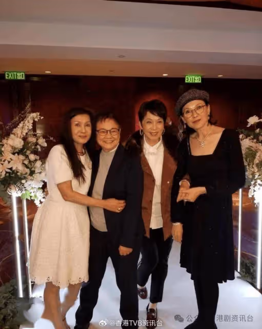 70年代TVB花旦驚傳死訊!與邵氏影星思維結婚息影逾30年