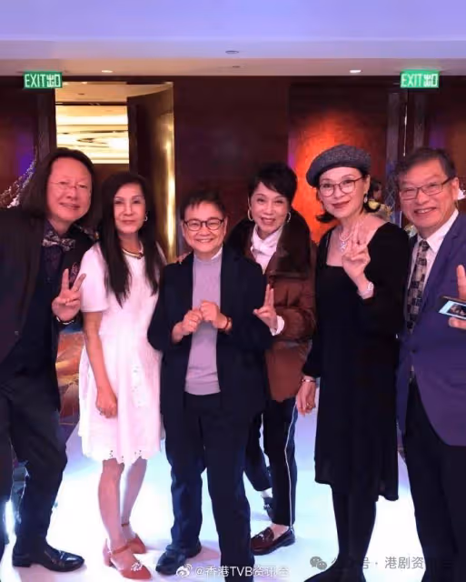 70年代TVB花旦驚傳死訊!與邵氏影星思維結婚息影逾30年