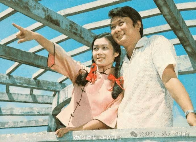70年代TVB花旦驚傳死訊!與邵氏影星思維結婚息影逾30年