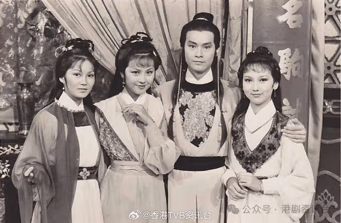 70年代TVB花旦驚傳死訊!與邵氏影星思維結婚息影逾30年