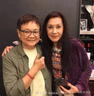 70年代TVB花旦驚傳死訊!與邵氏影星思維結婚息影逾30年