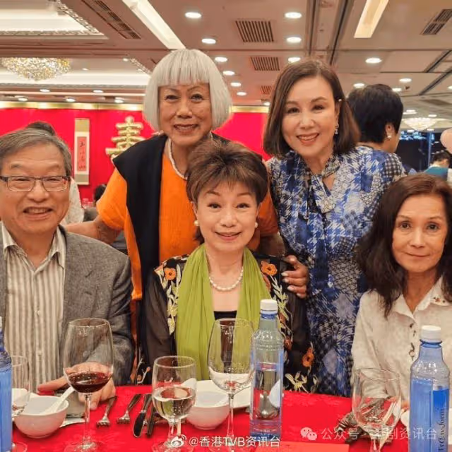 70年代TVB花旦驚傳死訊!與邵氏影星思維結婚息影逾30年