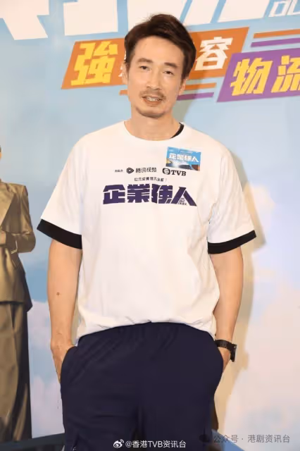陳豪戴假髮認礙眼!龔嘉欣獲網民贊演少女及速遞員神似