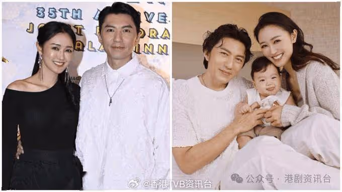 袁偉豪休息10個月專注湊仔好「燒腦」 兩個夠曬數下胎想生女