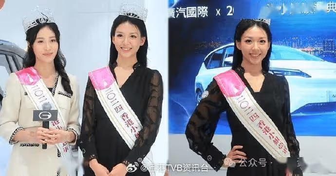 由似李嘉欣變撞樣沈可欣!TVB港姐冠軍盼入《愛‧回家》