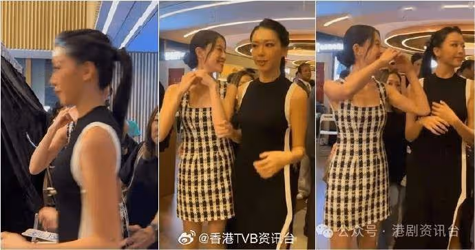 由似李嘉欣變撞樣沈可欣!TVB港姐冠軍盼入《愛‧回家》