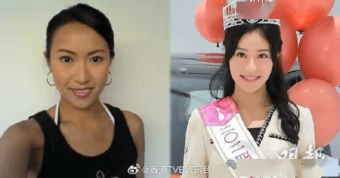由似李嘉欣變撞樣沈可欣!TVB港姐冠軍盼入《愛‧回家》