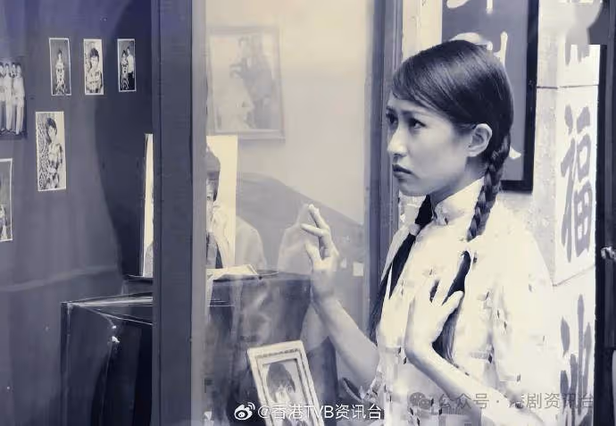 由似李嘉欣變撞樣沈可欣!TVB港姐冠軍盼入《愛‧回家》