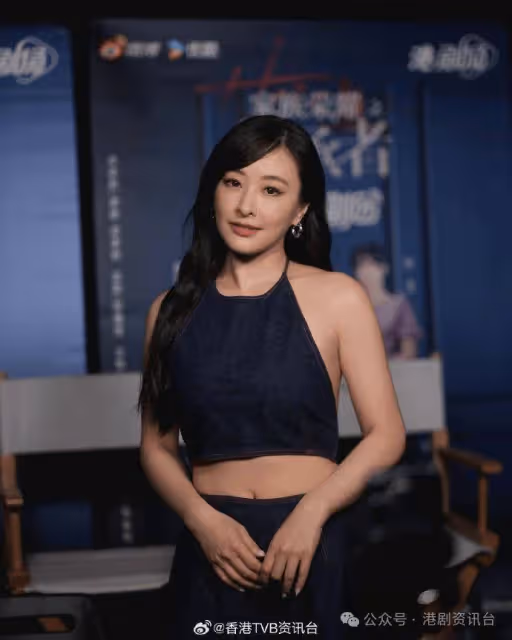 TVB力捧小花生圖曝光明顯清減!獲贊真人靚過上鏡:瘦又靚
