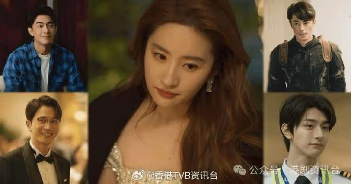 TVB力捧小花生圖曝光明顯清減!獲贊真人靚過上鏡:瘦又靚