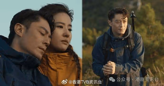 TVB力捧小花生圖曝光明顯清減!獲贊真人靚過上鏡:瘦又靚