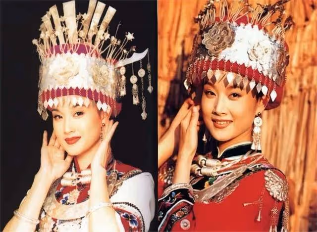 看了58歲宋祖英和61歲李修平近照,發現女人過了50,胖點也很美