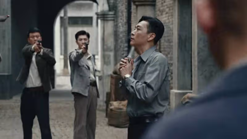 《暗夜與黎明》:林少白不會明白,路正陽為何要優待敵特王力群