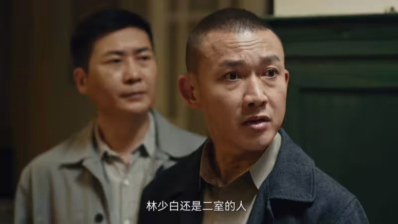 《暗夜與黎明》:林少白不會明白,路正陽為何要優待敵特王力群