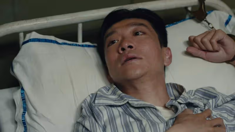 《暗夜與黎明》:林少白不會明白,路正陽為何要優待敵特王力群