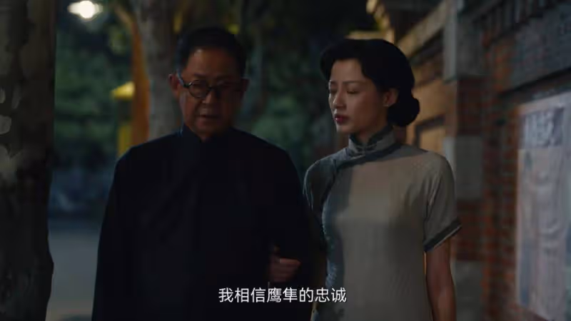 《暗夜與黎明》:林少白不會明白,路正陽為何要優待敵特王力群