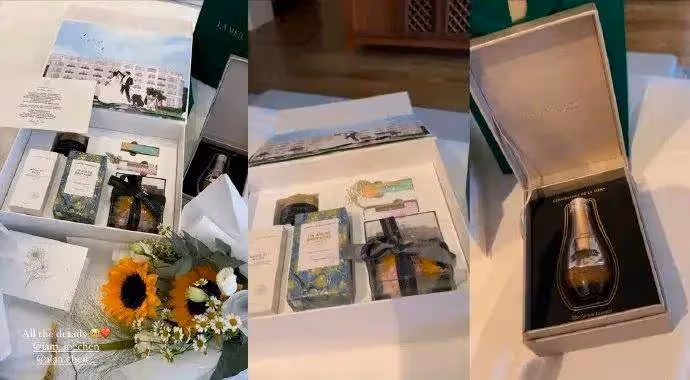 陳喬恩婚禮現場高清圖來了!明道鄭元暢好帥氣,細節浪漫又用心!