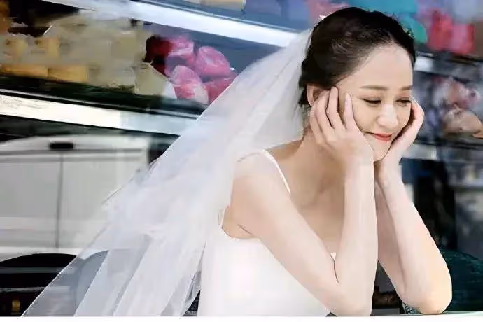 陳喬恩婚禮現場高清圖來了!明道鄭元暢好帥氣,細節浪漫又用心!
