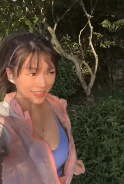 產後2個月大曬身材!36歲TVB女星上圍上級!稱有6個禮拜母乳存貨